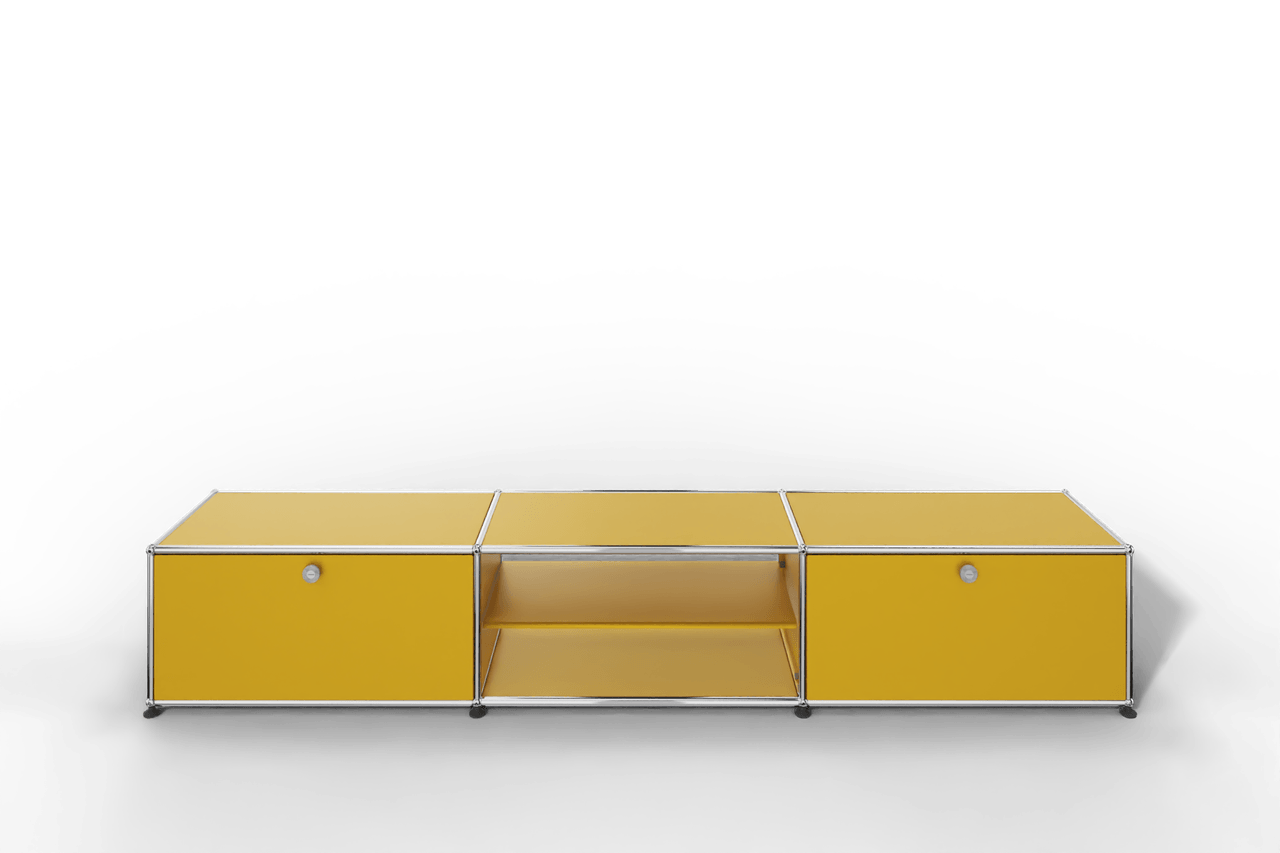 USM Haller TV-Lowboard mit offenem Mittelteil Produktbild