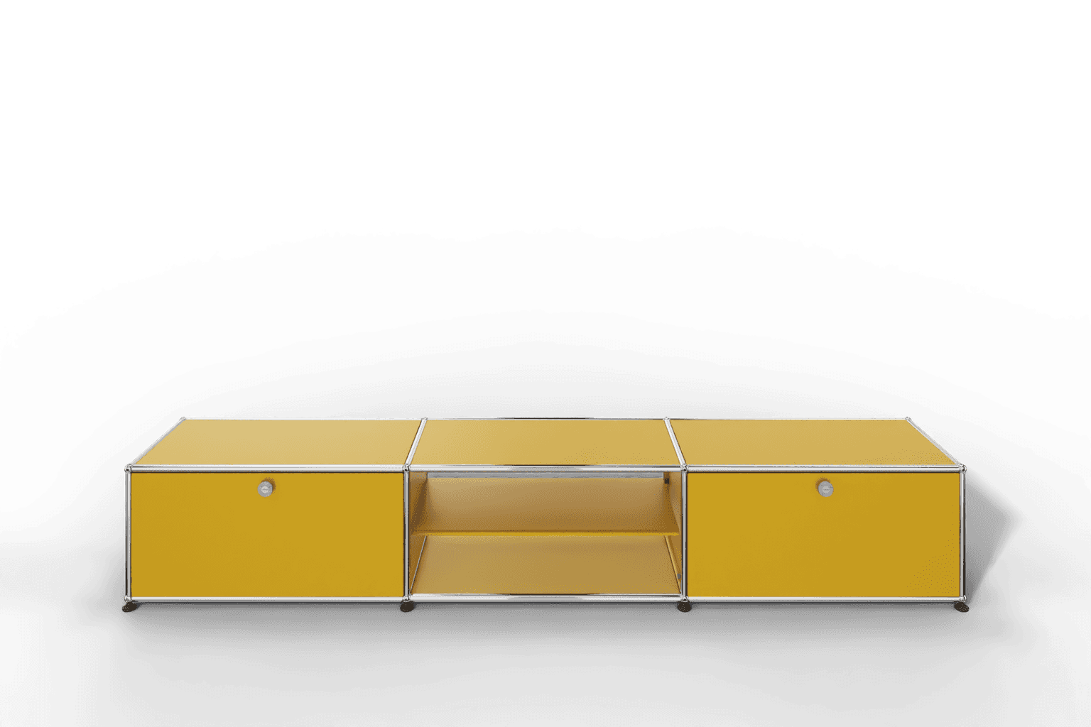 USM Haller TV-Lowboard mit offenem Mittelteil Produktbild