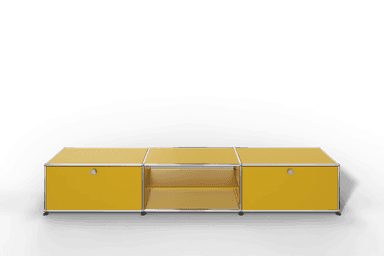 USM Haller TV-Lowboard mit offenem Mittelteil Produktbild