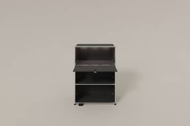 USM Haller E Regal / Highboard mit Licht Produktbild