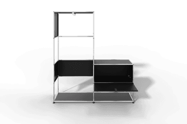 USM Haller Garderobe, 1500 mm breit, mit Klapptüre Produktbild