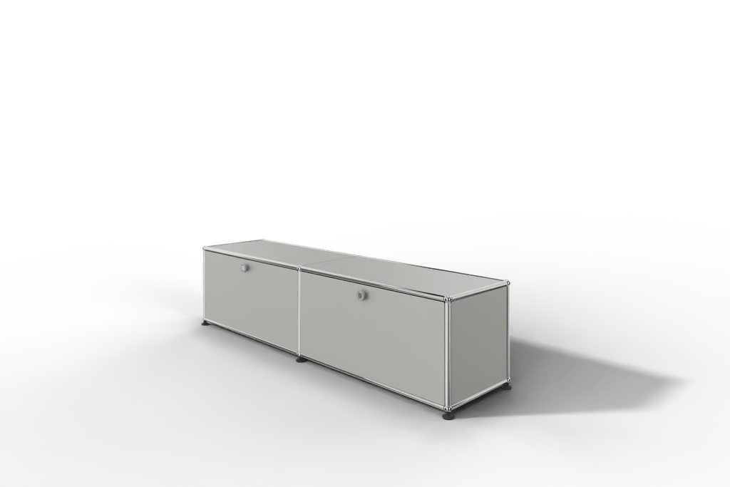USM Haller Lowboard mit 2 Klapptüren Produktbild