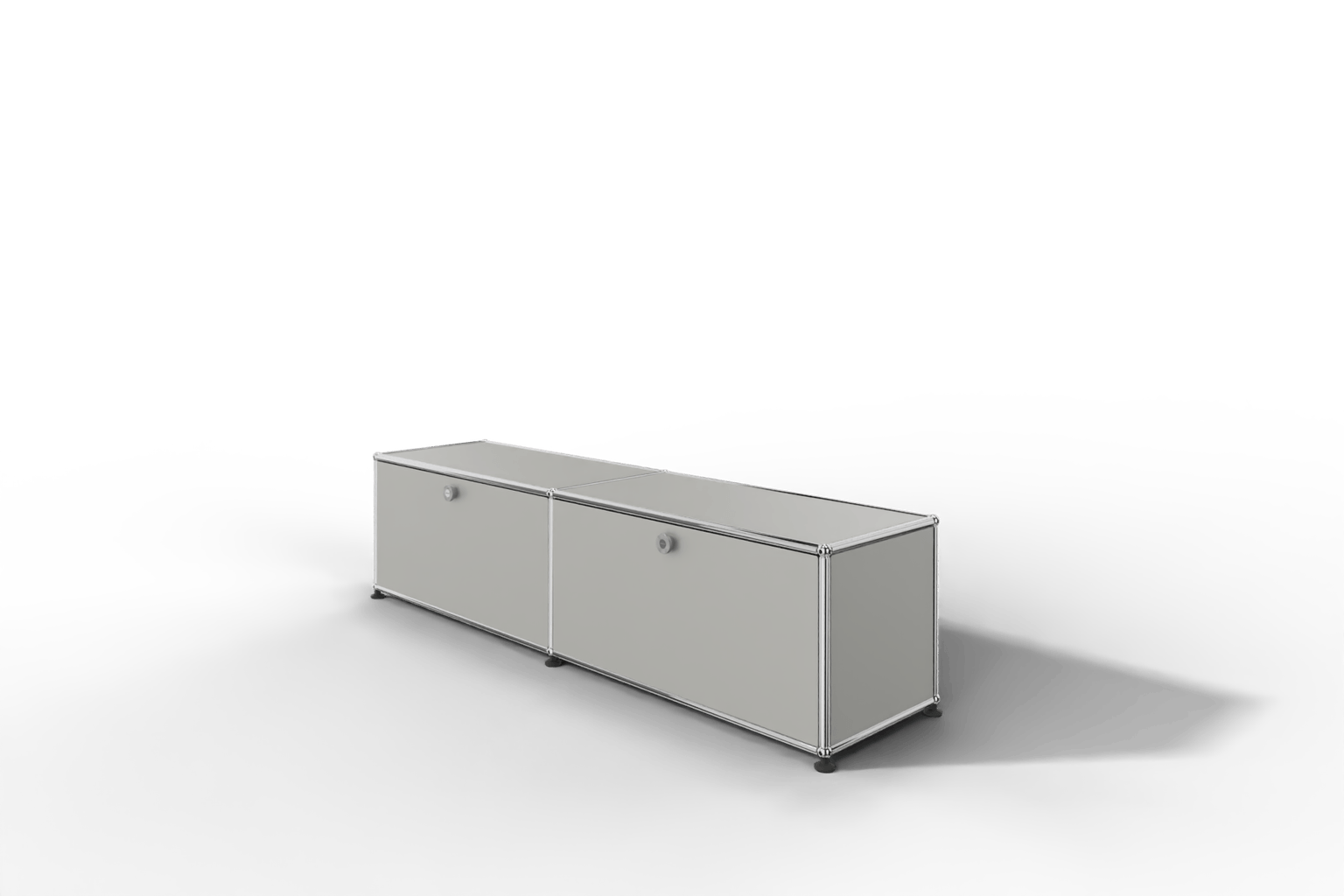 USM Haller Lowboard mit 2 Klapptüren Produktbild