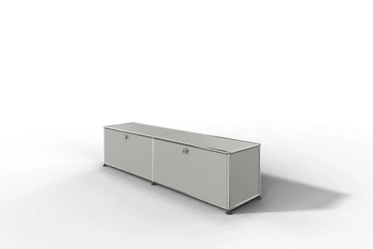 USM Haller Lowboard mit 2 Klapptüren Produktbild