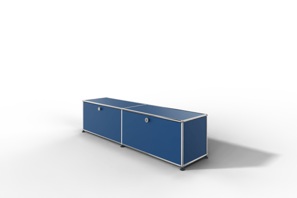 USM Haller Lowboard mit 2 Klapptüren Produktbild