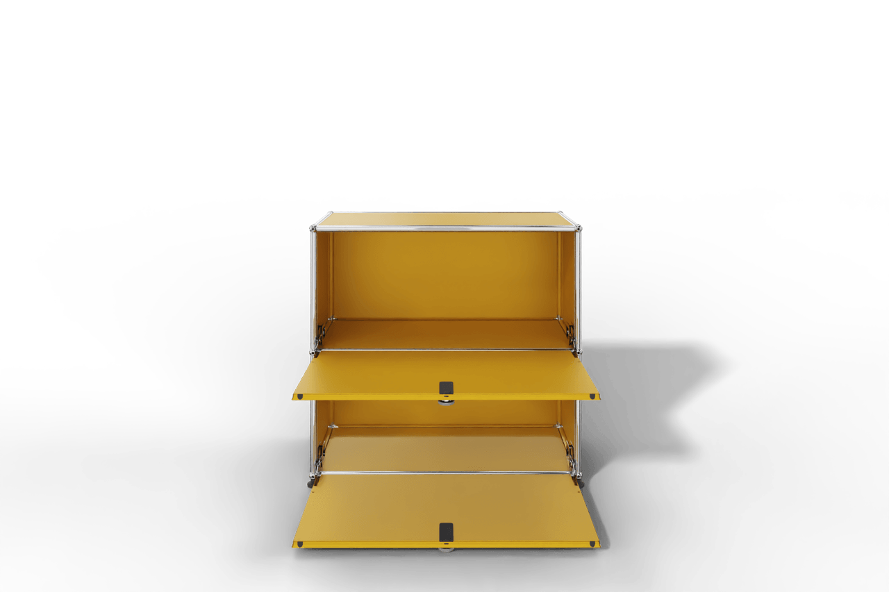 USM Haller Sideboard mit 2 Klapptüren übereinander Produktbild