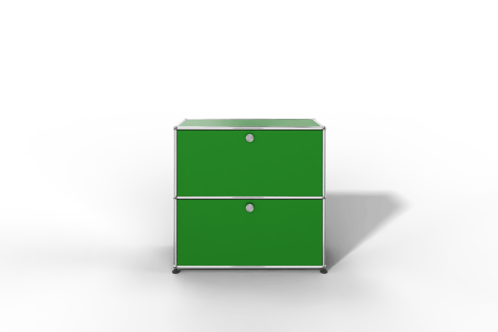 USM Haller Sideboard mit 2 Klapptüren übereinander Produktbild