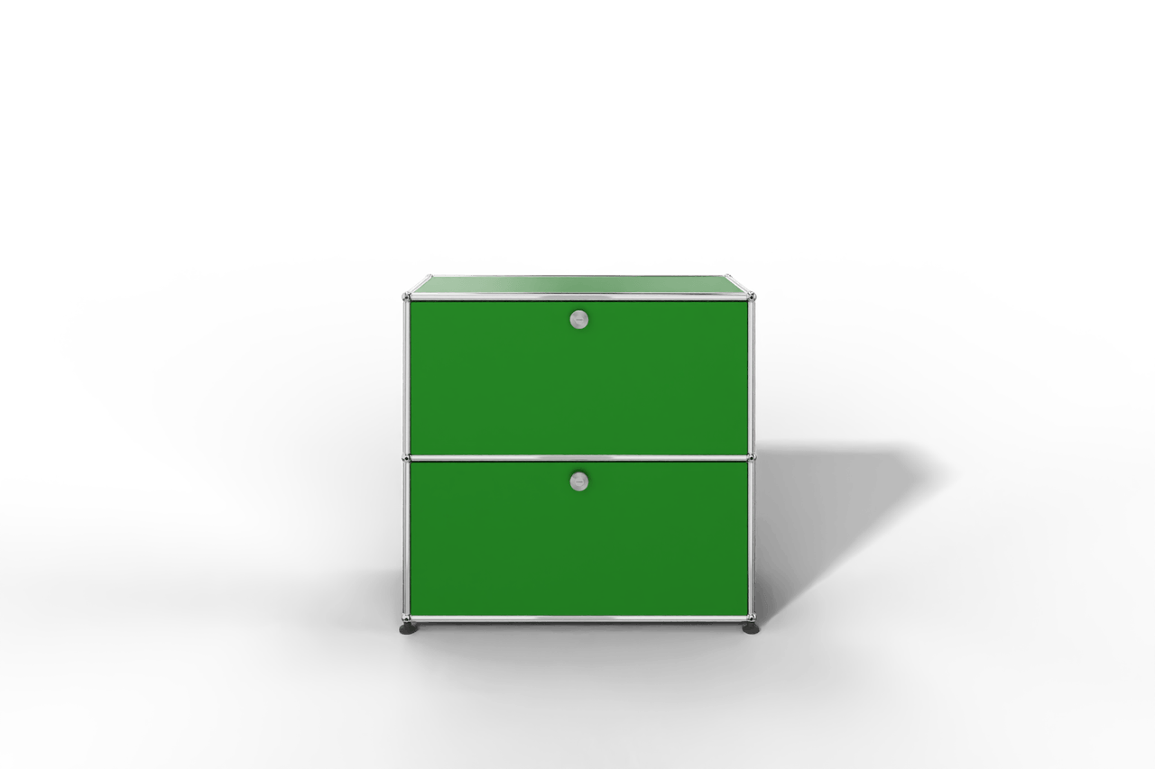 USM Haller Sideboard mit 2 Klapptüren übereinander Produktbild