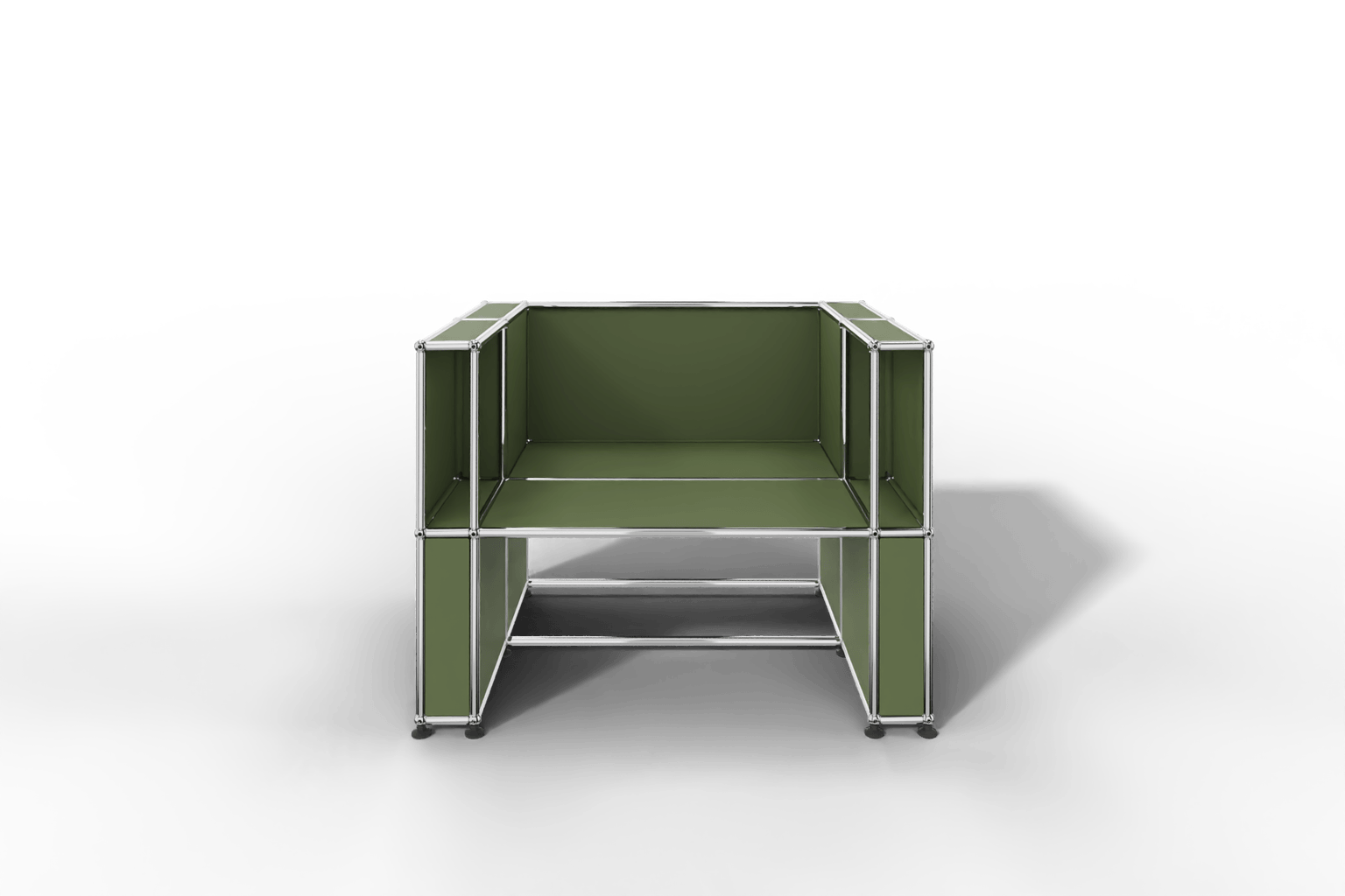 USM Haller Manjak Lounge Sessel Produktbild