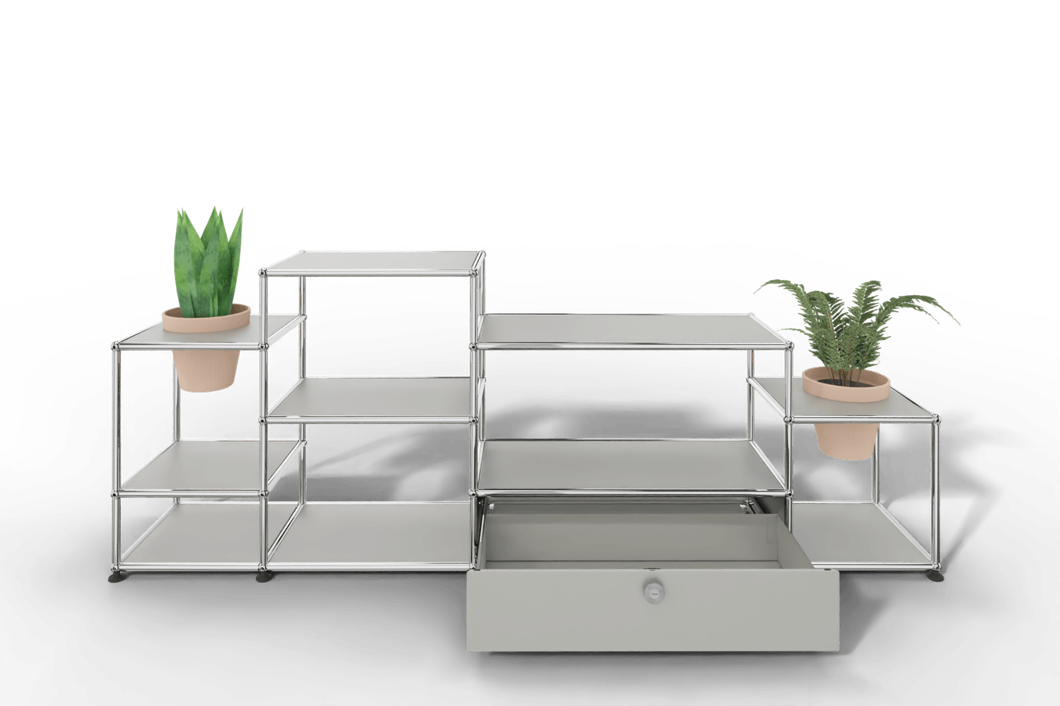 Sideboard mit Pflanzeneinsatz Produktbild