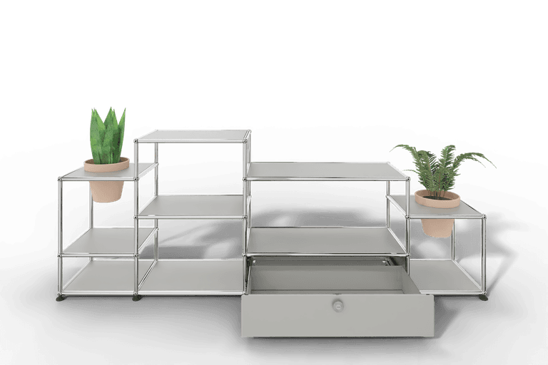 Sideboard mit Pflanzeneinsatz Produktbild