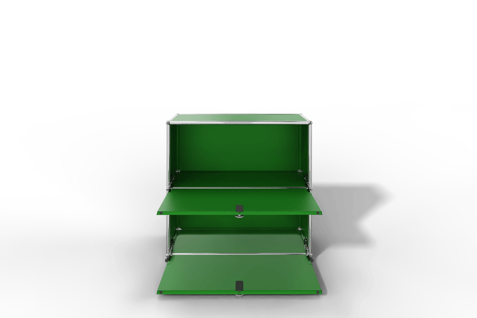 USM Haller Sideboard mit 2 Klapptüren übereinander Produktbild