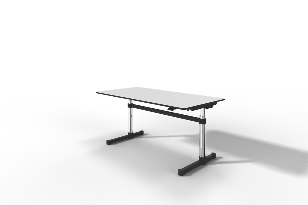 USM Haller Kitos M Plus, Kunstharz aus 4 Farben wählbar, mechanisch höhenverstellbar Produktbild