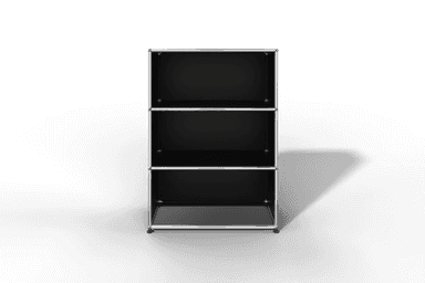 USM Haller Highboard mit 3 offenen Abteilen Produktbild