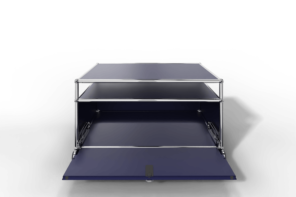 Lowboard mit zusätzlicher Ebene Produktbild