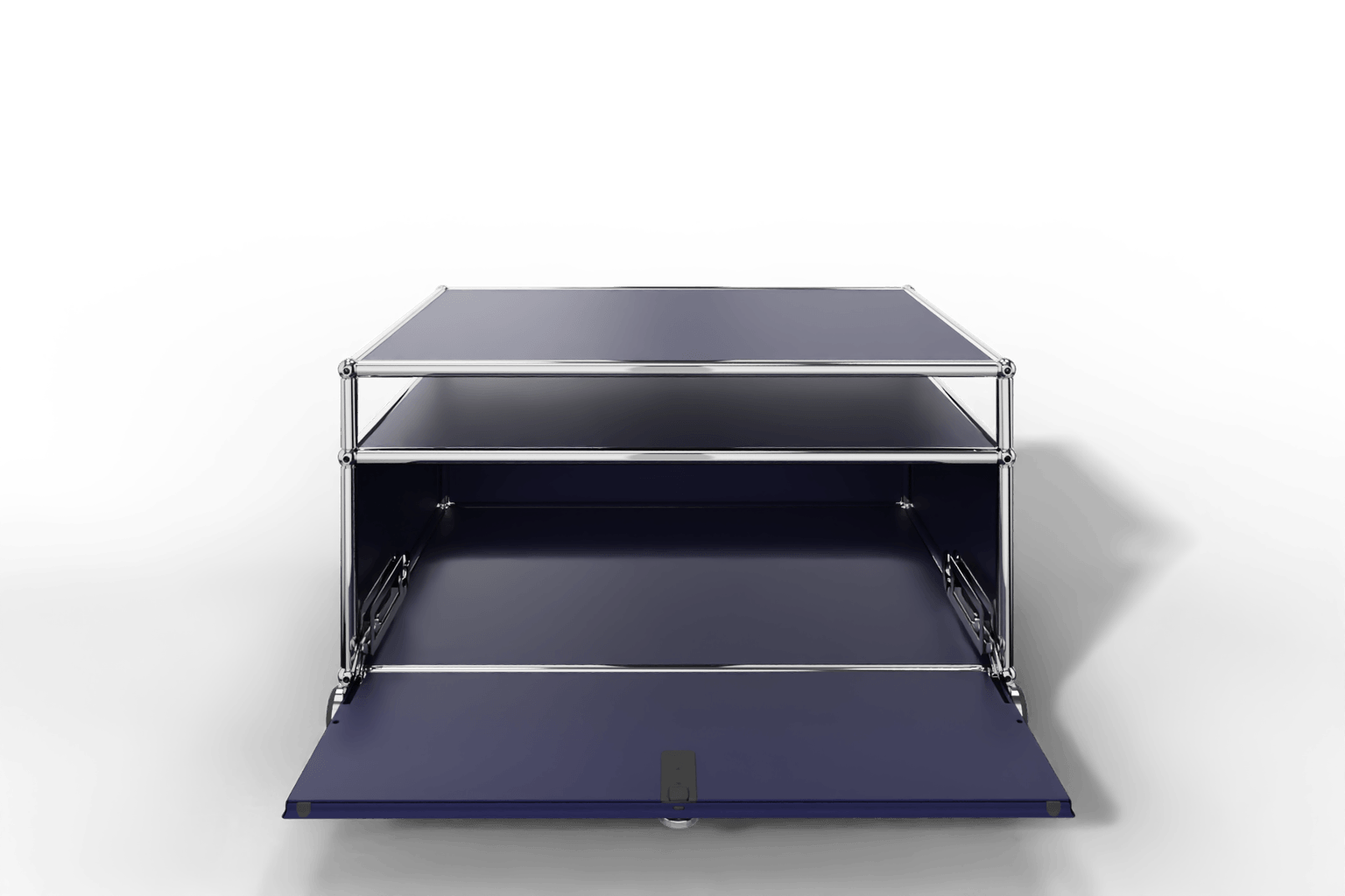 Lowboard mit zusätzlicher Ebene Produktbild