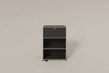 USM Haller E Regal / Highboard mit Licht Produktbild