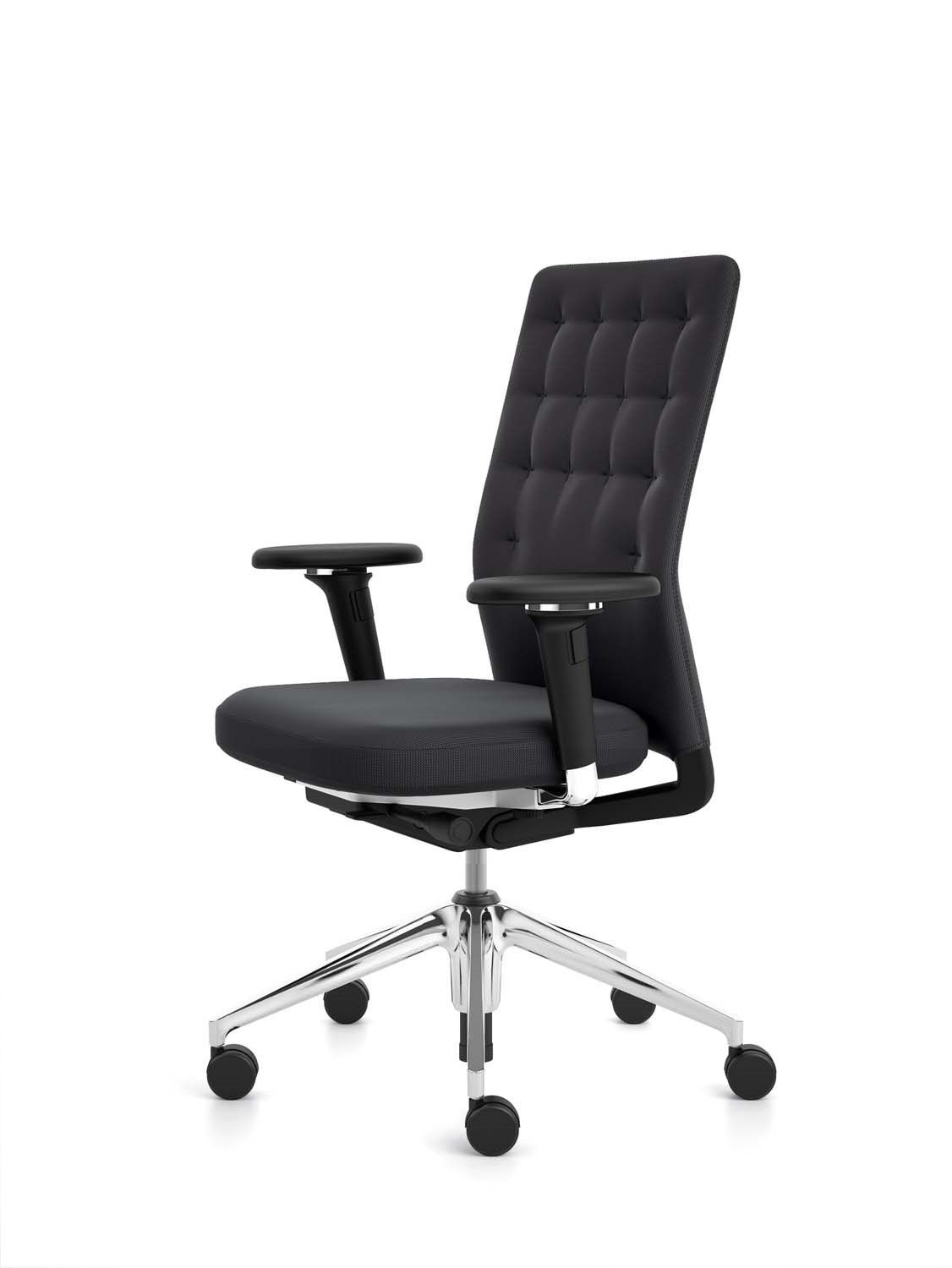 Vitra Drehstuhl ID-Chair Trim, mit Designrückenlehne Produktbild