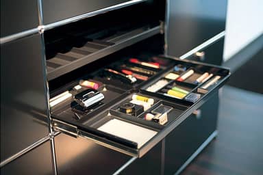 USM Inos Ausrüstungs-Set für Auszug 750 x 500mm Produktbild
