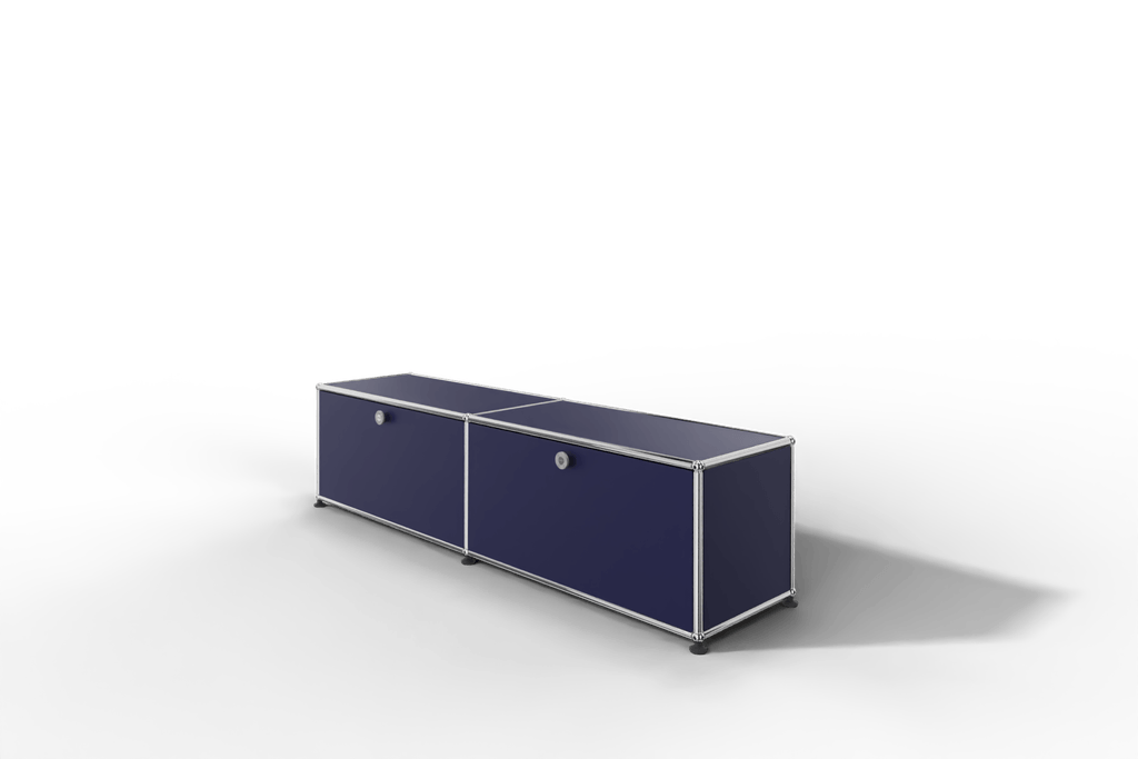 USM Haller Lowboard mit 2 Klapptüren Produktbild