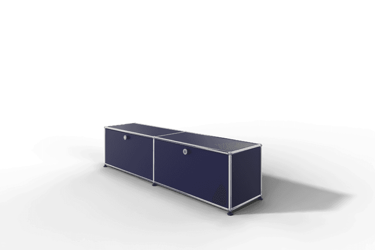 USM Haller Lowboard mit 2 Klapptüren Produktbild