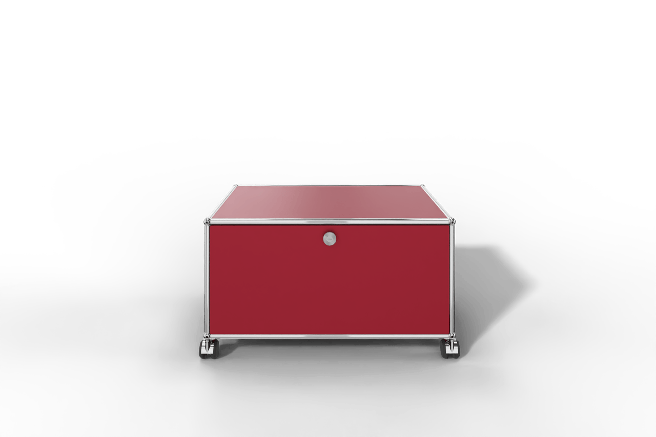 USM Haller TV-Lowboard, von Paul Schärer & Fritz Haller Produktbild