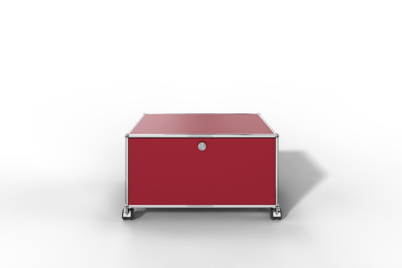 USM Haller TV-Lowboard, von Paul Schärer & Fritz Haller Produktbild