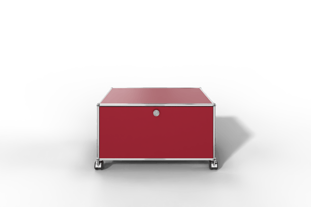 USM Haller TV-Lowboard, von Paul Schärer & Fritz Haller