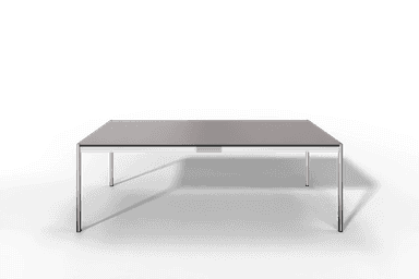 USM Haller Tisch, Tiefe 1000 mm, in Kunstharz, aus 4 Farben wählbar, Tischlänge wählbar Produktbild