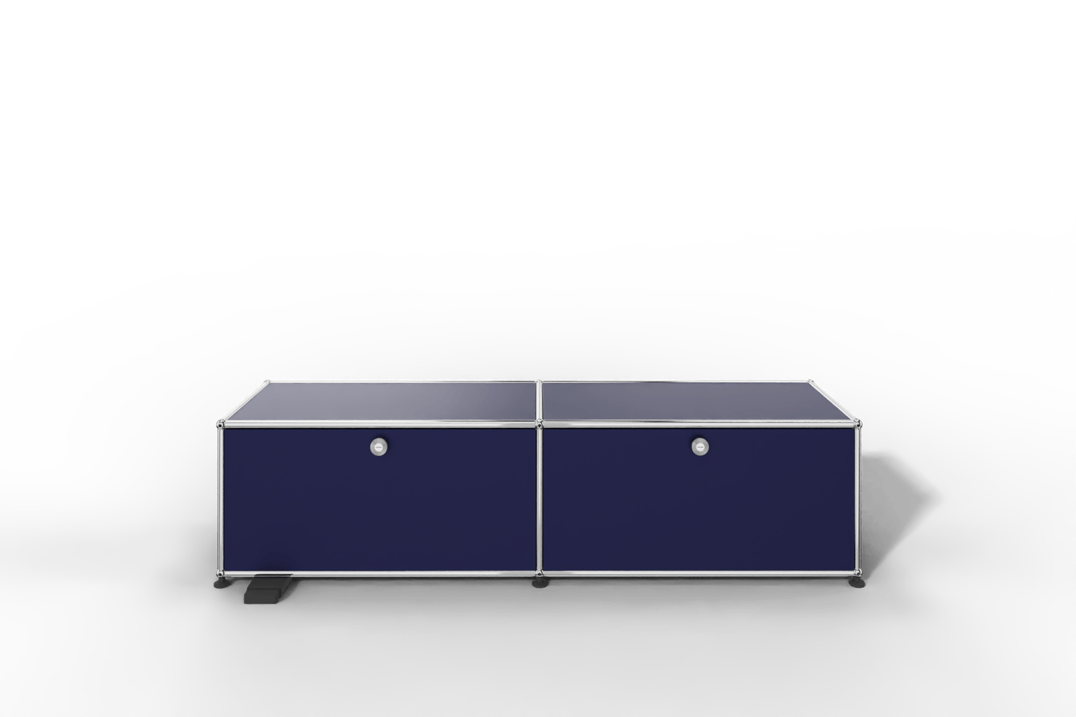 USM Haller E TV/Hi-Fi-Möbel mit dimmbarem Licht Produktbild