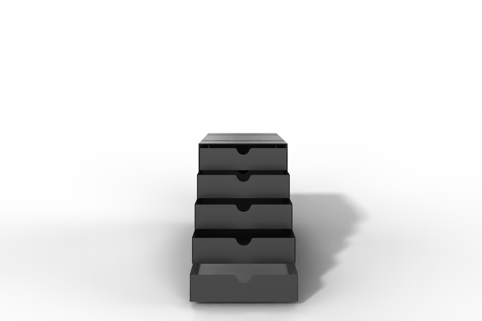 USM Inos Kasten Set Produktbild