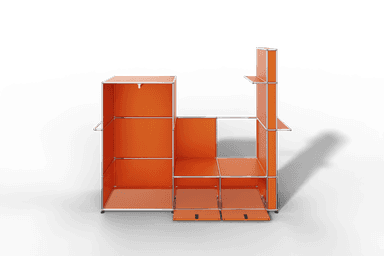 USM Haller Okinka Garderobe Produktbild