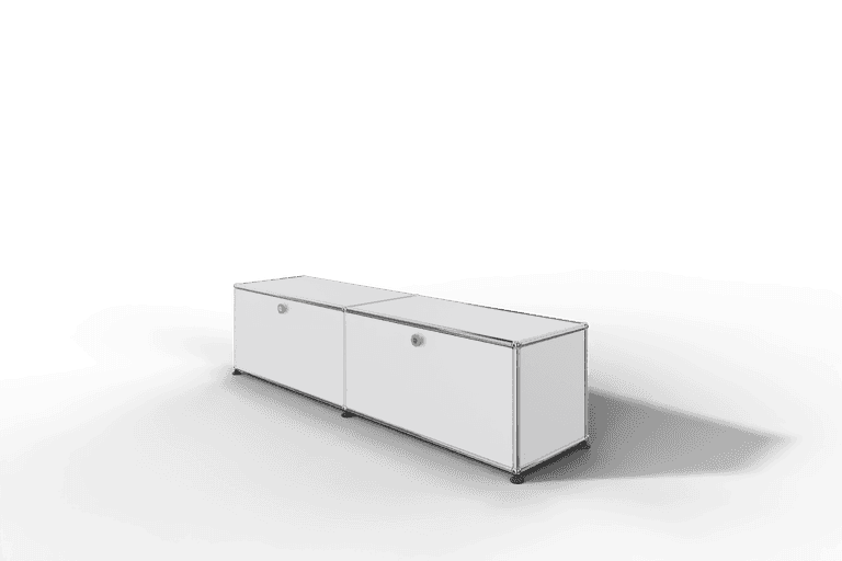 USM Haller Lowboard mit 2 Klapptüren Produktbild