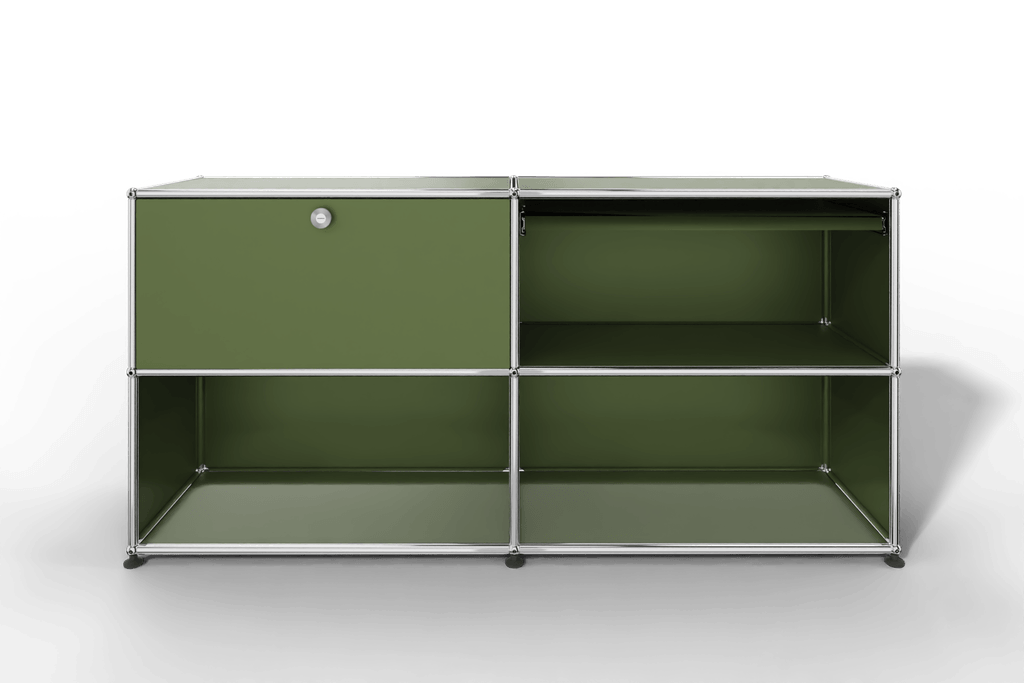 USM Haller Sideboard mit Klapptür und Ausziehtablar