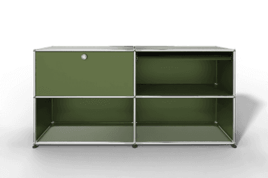 USM Haller Sideboard mit Klapptür und Ausziehtablar Produktbild