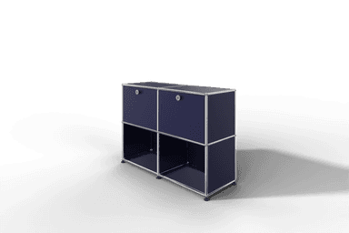 USM Haller Sideboard, mit 2 Klapptüren von Paul Schärer & Fritz Haller Produktbild