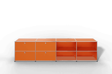 USM Haller Sideboard, mit 4 Klapptüren von Paul Schärer & Fritz Haller Produktbild