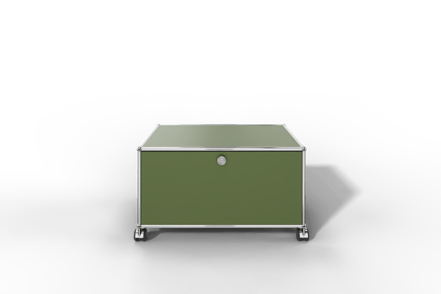USM Haller TV-Lowboard, von Paul Schärer & Fritz Haller