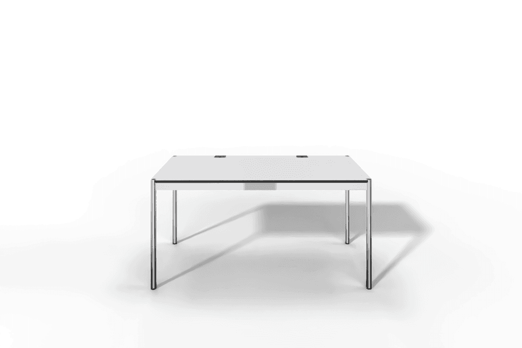 Tisch Plus,Tiefe 750 mm, Oberfläche Kunstharz