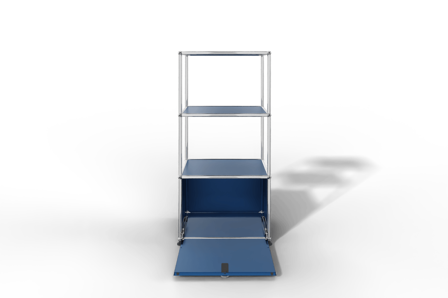 USM Haller schmales Highboard mit einer Klapptüre Produktbild