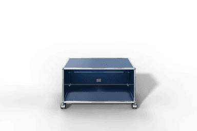 USM Haller TV-Lowboard, von Paul Schärer & Fritz Haller Produktbild