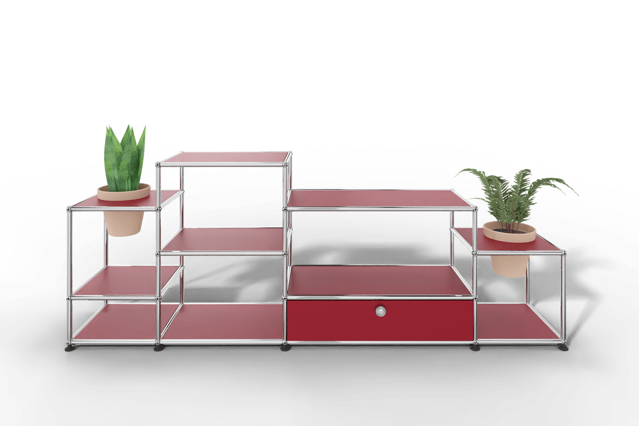 Sideboard mit Pflanzeneinsatz Produktbild