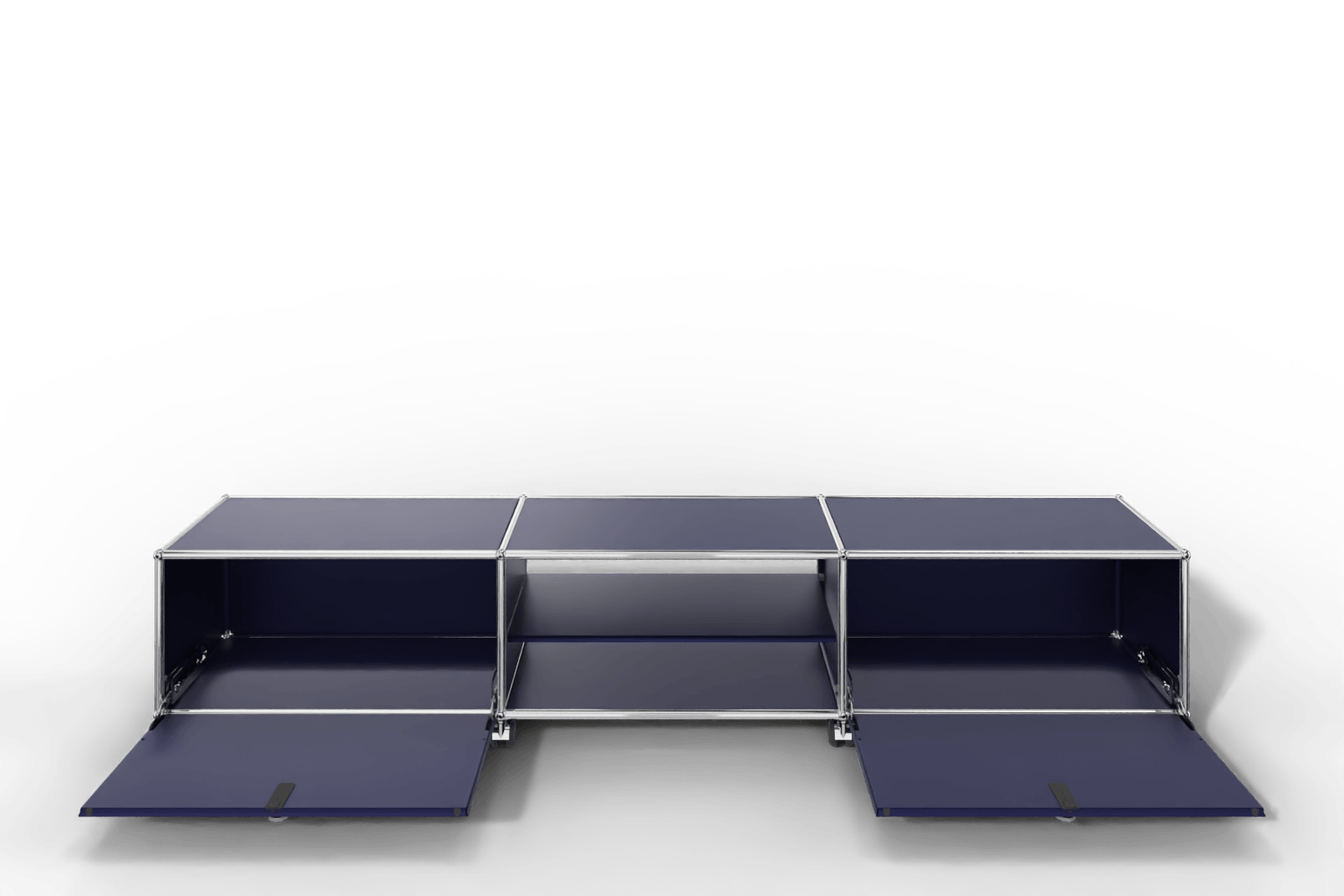 USM Haller TV-Lowboard mit offenem Mittelteil Produktbild
