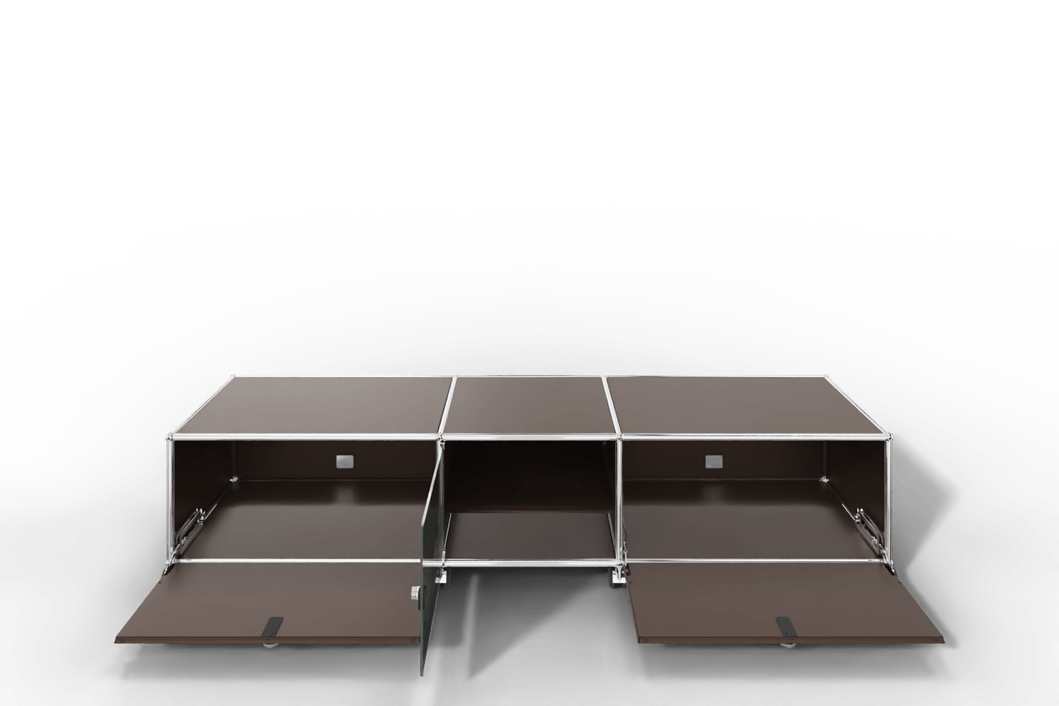 TV-Lowboard, von Paul Schärer & Fritz Haller Produktbild