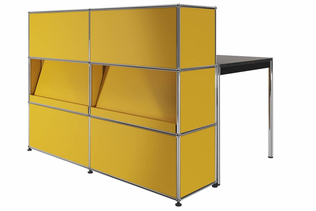 USM Haller Theke