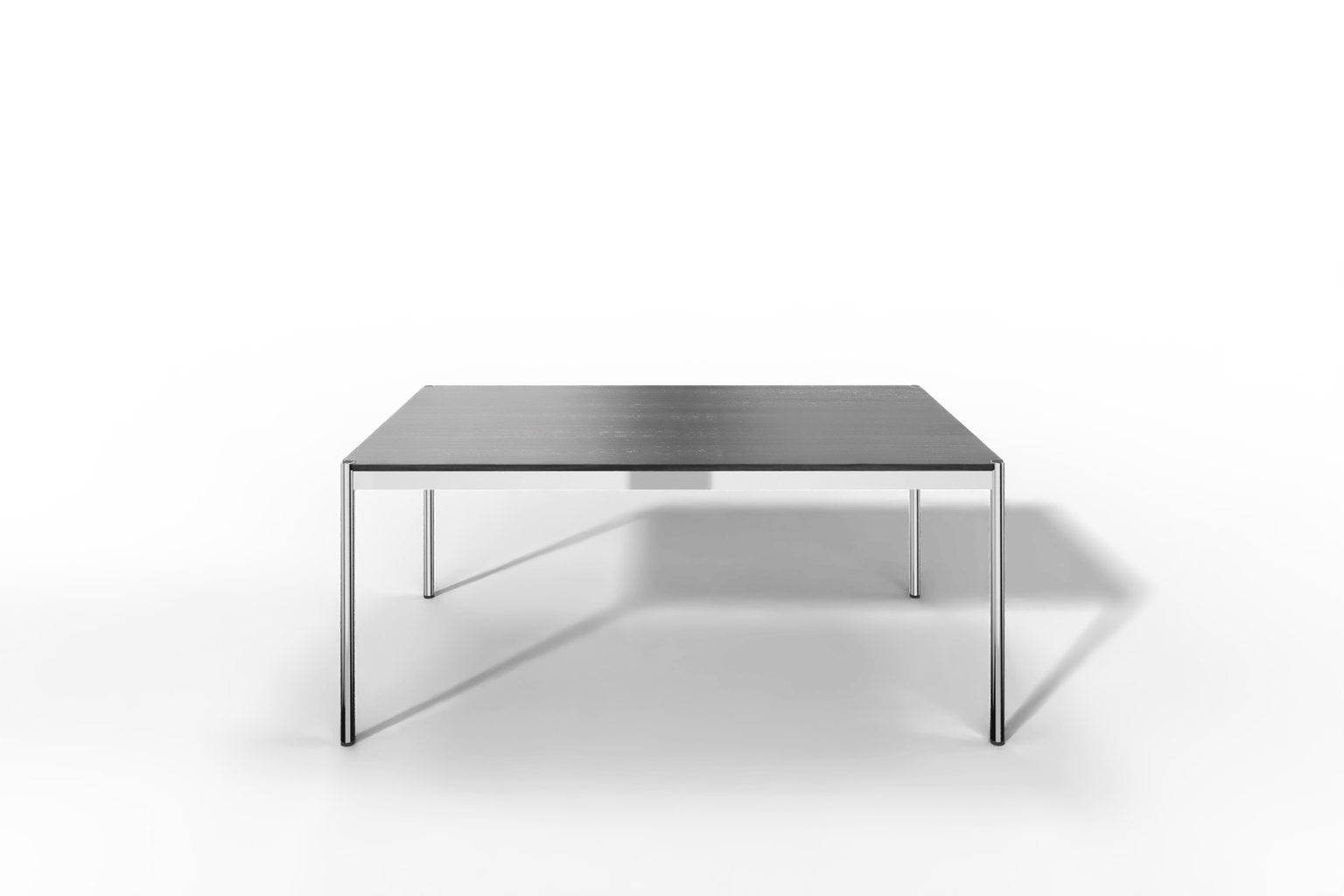USM Haller Tisch, Tiefe 1000 mm, Holz furniert, geölt / lackiert, Oberfläche wählbar, Länge wählbar Produktbild