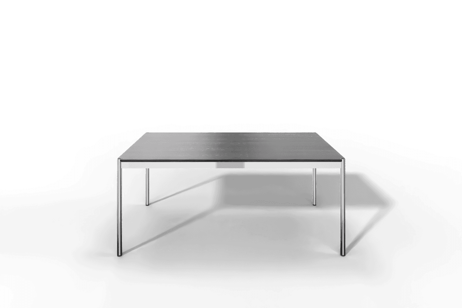 USM Haller Tisch, Tiefe 1000 mm, Holz furniert, geölt / lackiert, Oberfläche wählbar, Länge wählbar Produktbild