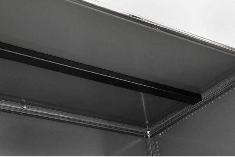 USM Haller Stützprofil für besonders hohe Belastung