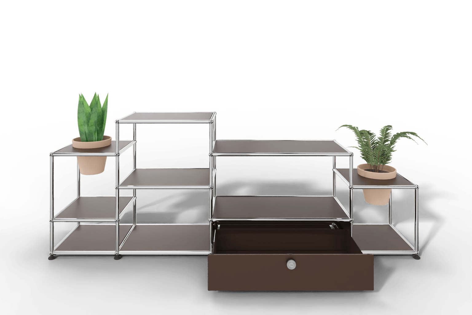 Sideboard mit Pflanzeneinsatz Produktbild