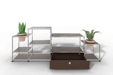 Sideboard mit Pflanzeneinsatz Produktbild